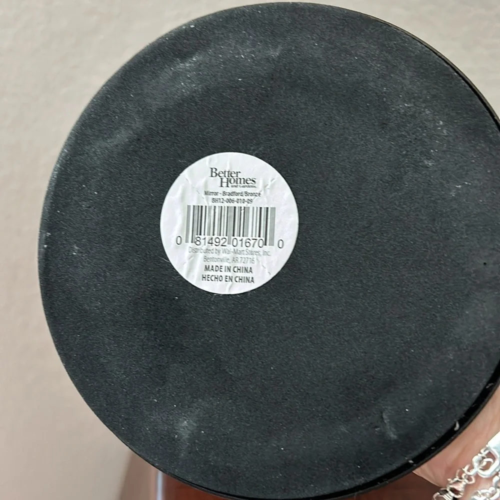 Better Homes & Gardens Magnifying Mirror